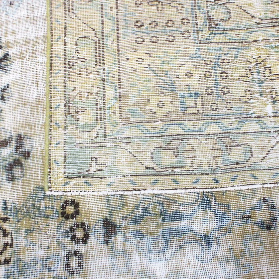 Image 1 of Tapis persan Vintage 280X194 No.1822