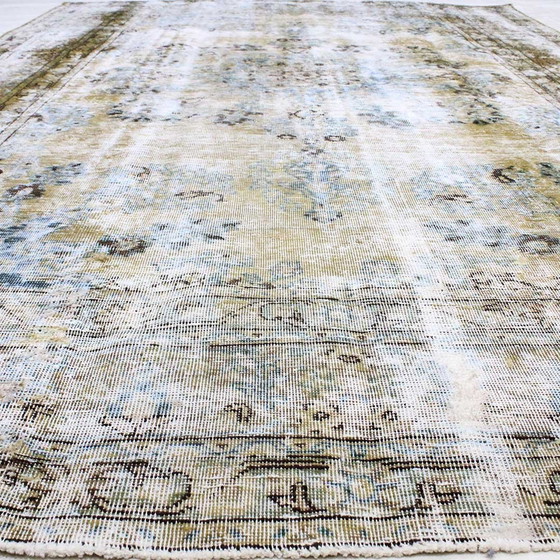 Image 1 of Tapis persan Vintage 280X194 No.1822