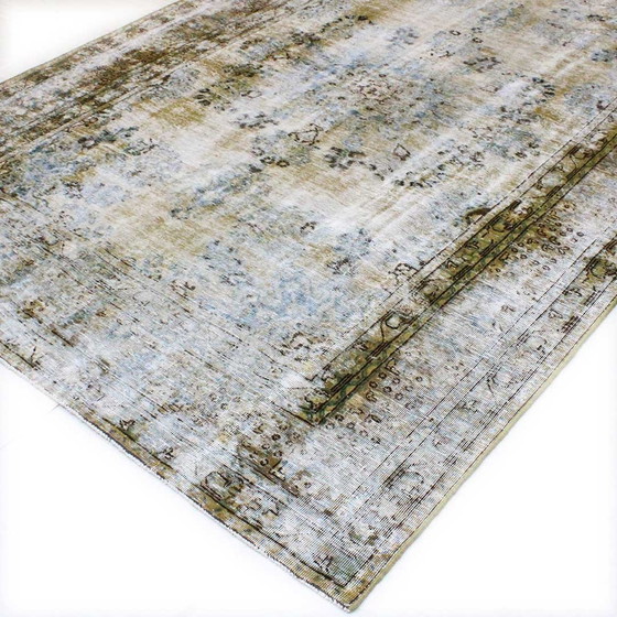 Image 1 of Tapis persan Vintage 280X194 No.1822