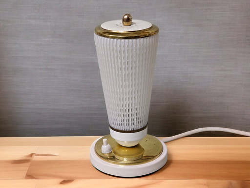 Elégante lampe de table années 1950