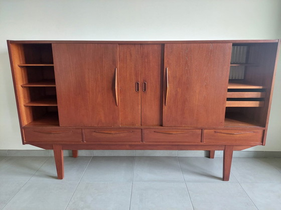 Image 1 of Buffet vintage