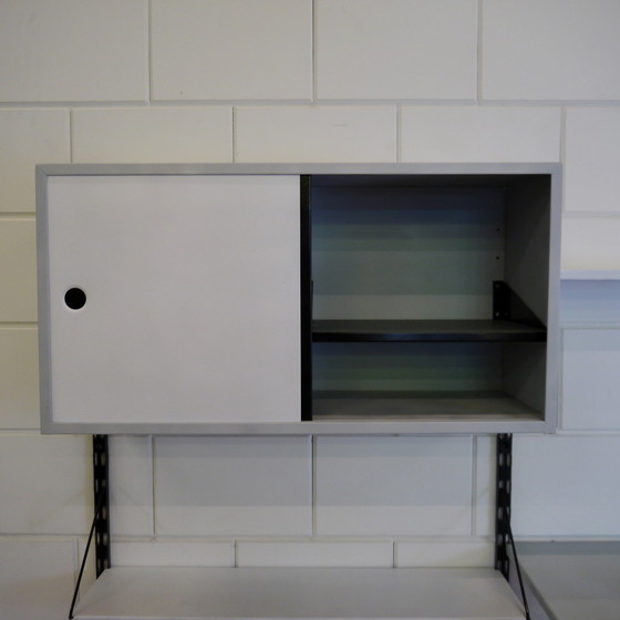 Image 1 of Vintage Pilastro Tjerk Reijenga Wall unit / Wall system