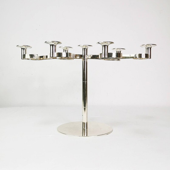 Image 1 of Bougeoir de table vintage, Italie 1980