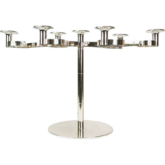 Image 1 of Bougeoir de table vintage, Italie 1980