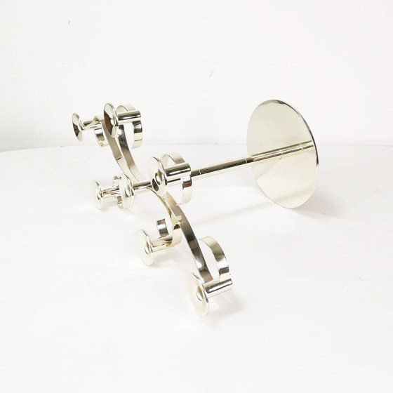 Image 1 of Bougeoir de table vintage, Italie 1980