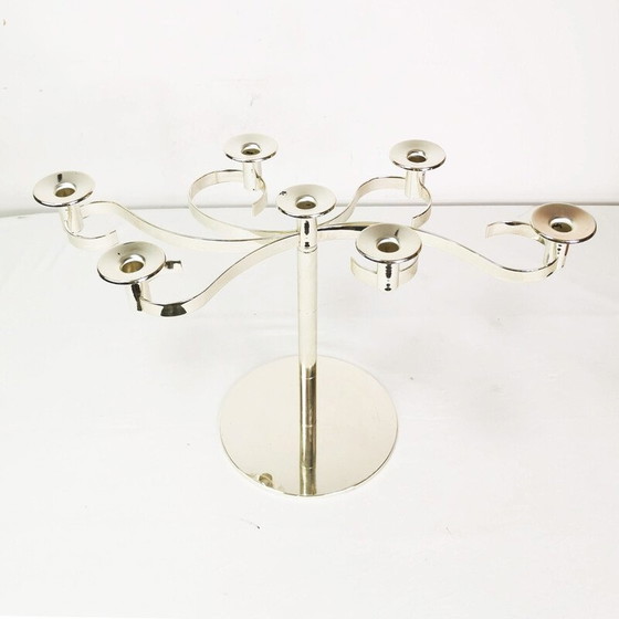 Image 1 of Bougeoir de table vintage, Italie 1980