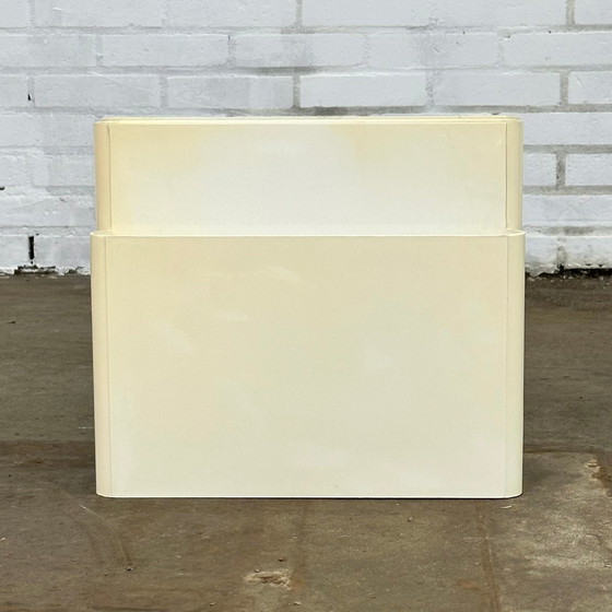 Image 1 of Kartell Lutrin Giotto Stoppino Crème