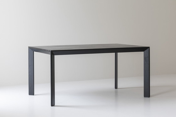 Image 1 of Rare table de salle à manger de Karl Andersson & Søn, Suède, années 1980.