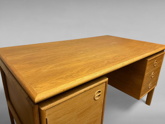 Image 1 of Bureau Mid Century pour G.V. Møbler, 1960S