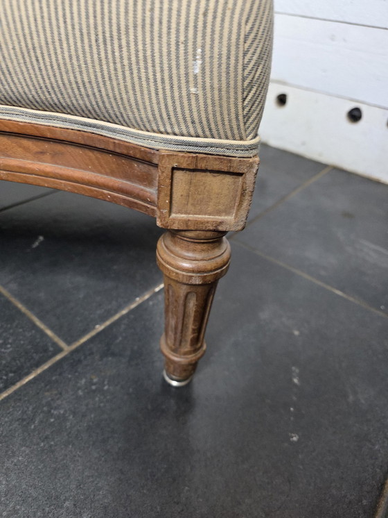 Image 1 of Repose-Pied Style Louis XVI