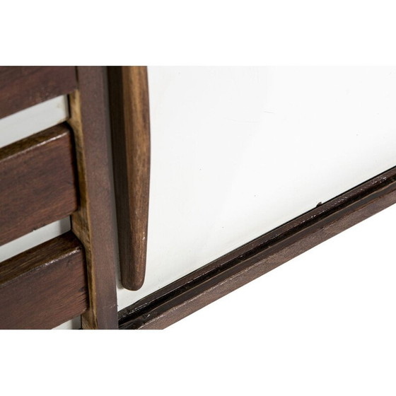 Image 1 of Buffet vintage Cansado en frêne par Charlotte Perriand pour Steph Simon, 1950