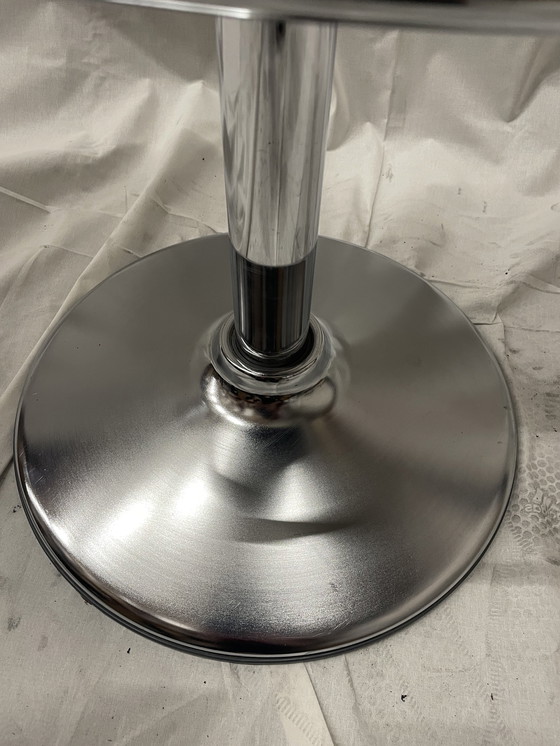 Image 1 of Bombo Magis - Tabourets de bar bleu (Set 1 : 4 pièces)