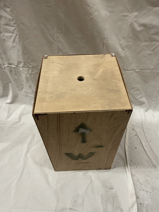 Image 1 of Bombo Magis - Tabourets de bar bleu (Set 1 : 4 pièces)