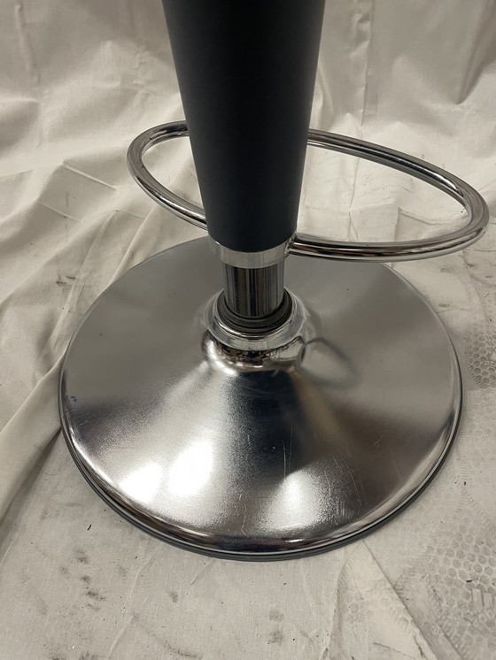 Image 1 of Bombo Magis - Tabourets de bar bleu (Set 1 : 4 pièces)