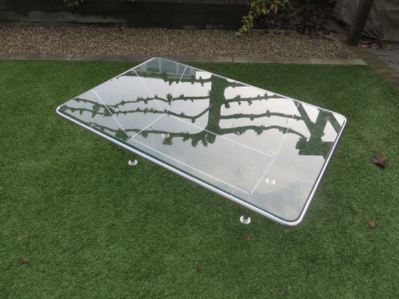 Image 1 of Table de salon/café vintage danoise Niels Bendtsen