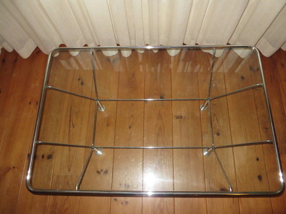 Image 1 of Table de salon/café vintage danoise Niels Bendtsen