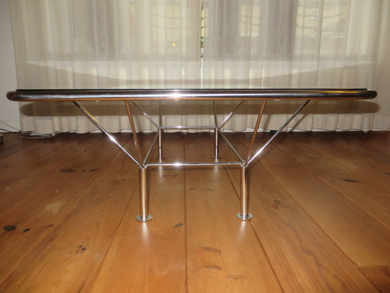 Image 1 of Table de salon/café vintage danoise Niels Bendtsen