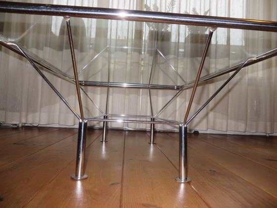 Image 1 of Table de salon/café vintage danoise Niels Bendtsen