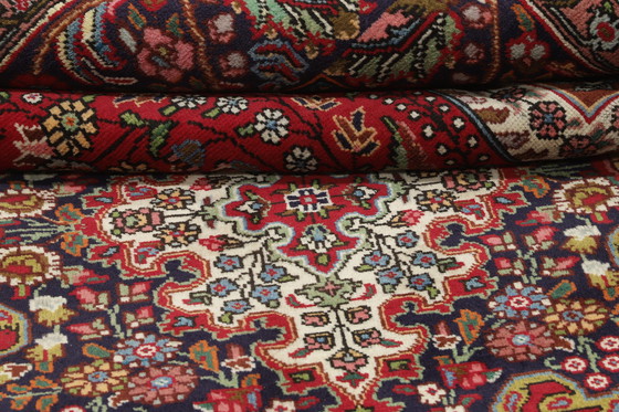 Image 1 of Tapis persan original noué à la main Tabriz 30 Raj Fein 357 X 244 Cm Top Condition