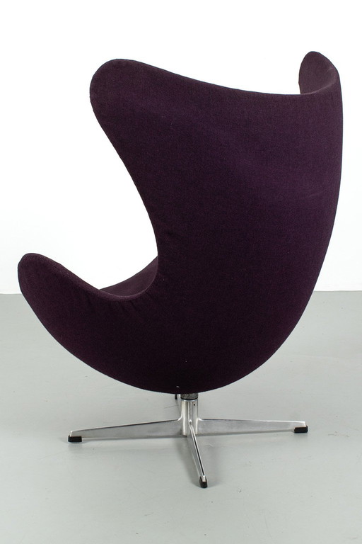 Arne Jacobsen Chaise Egg