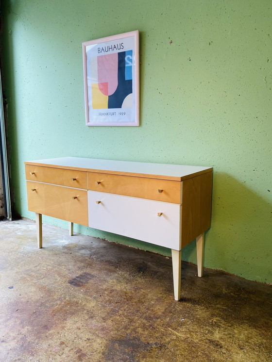 Image 1 of Buffet vintage Dresser