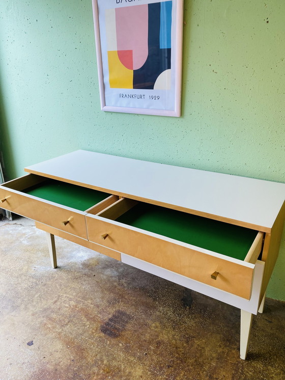 Image 1 of Buffet vintage Dresser