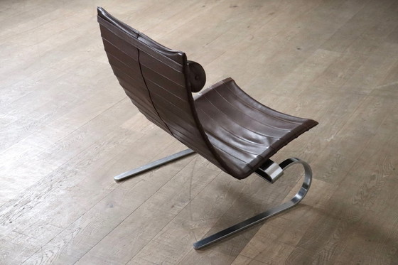 Image 1 of Chaise Pk20 par Poul Kjaerholm pour E. Kold Christensen, Danemark 1970S