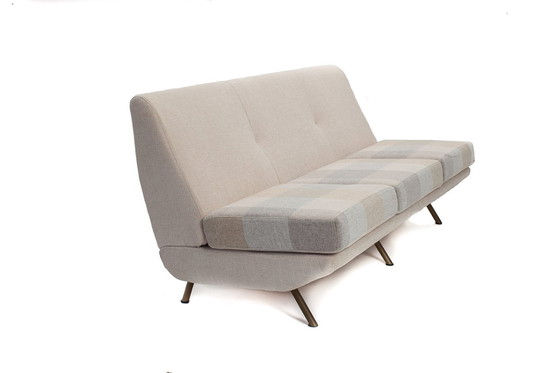Image 1 of Canapé Triennale Par Marco Zanuso Pour Arflex, 1951