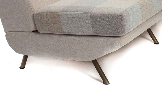 Image 1 of Canapé Triennale Par Marco Zanuso Pour Arflex, 1951