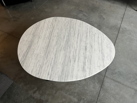 Image 1 of Table basse en marbre - Furnified Richard