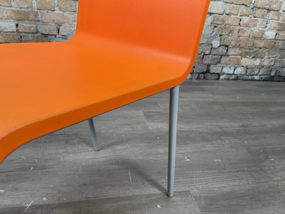 Image 1 of Vitra .03 Maarten Van Severen Orange