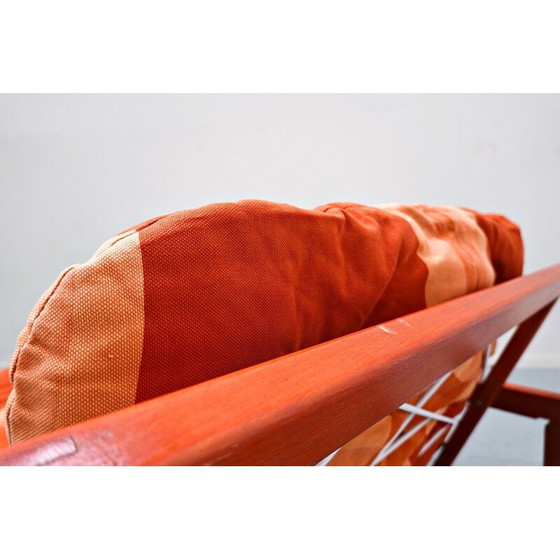 Image 1 of Chaise longue Mid Century 'Carlotta' par Tobia & Afra Scarpa pour Cassina, Italie, années 1960