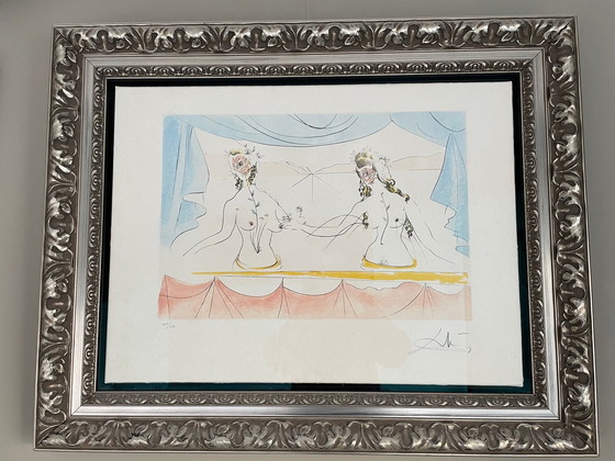 Image 1 of Dali - Les Dames De La Renaissance