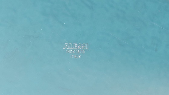 Image 1 of Alessi Girotondo Bowl, Fruit Bowl & Parmesan Cheese Tin