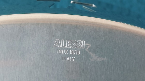 Image 1 of Alessi Girotondo Bowl, Fruit Bowl & Parmesan Cheese Tin