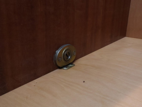 Image 1 of Armoire Vintage 4 Portes