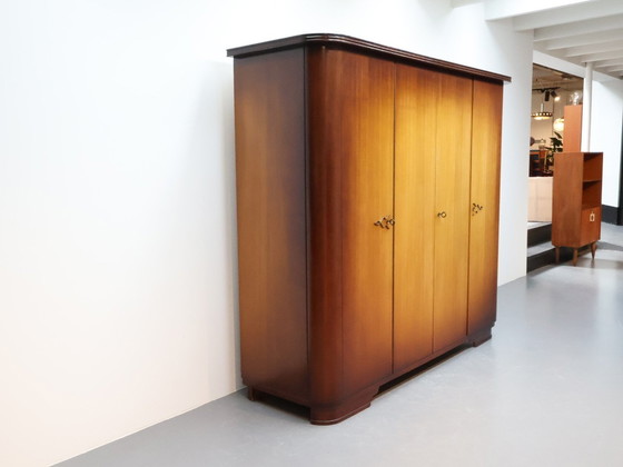 Image 1 of Armoire Vintage 4 Portes