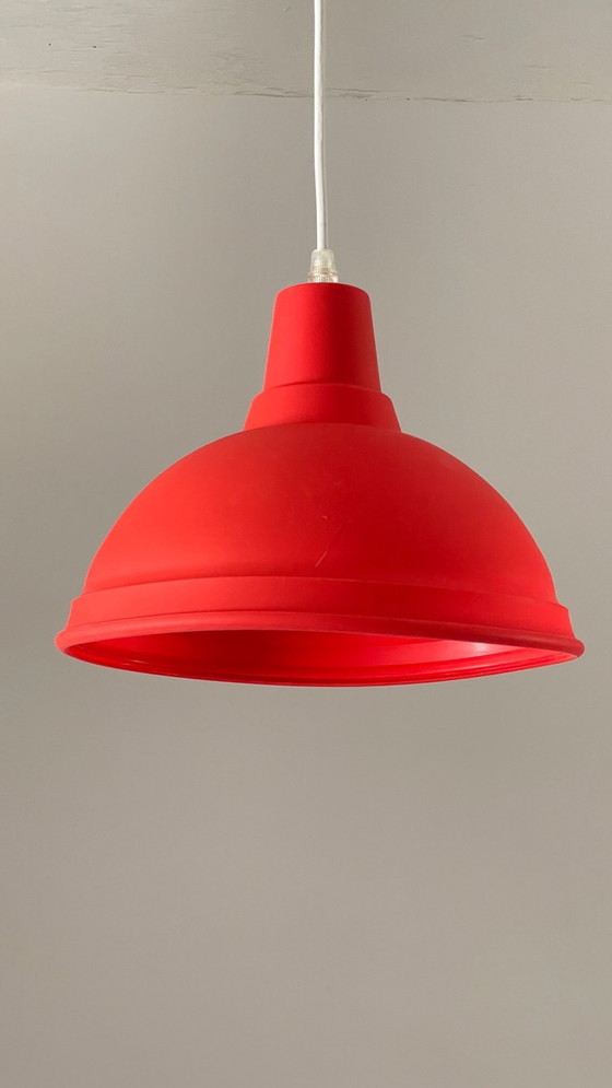 Image 1 of Suspension Souple Géométrique Vintage