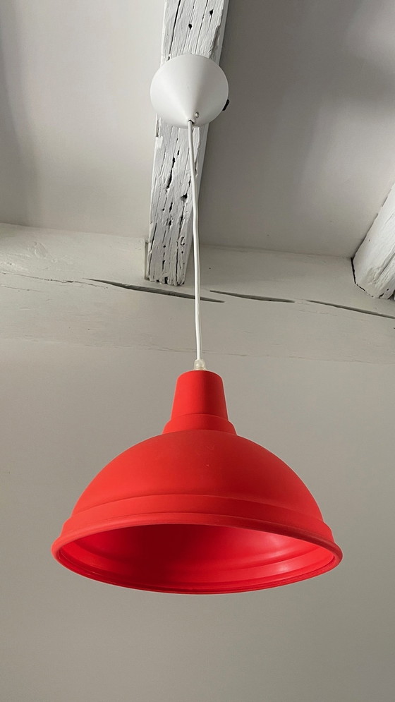 Image 1 of Suspension Souple Géométrique Vintage