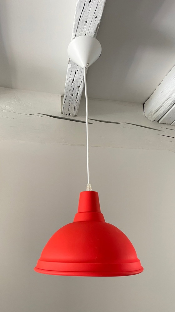 Image 1 of Suspension Souple Géométrique Vintage