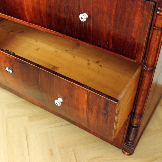 Image 1 of Commode vintage Art déco, Tchécoslovaquie, années 1920