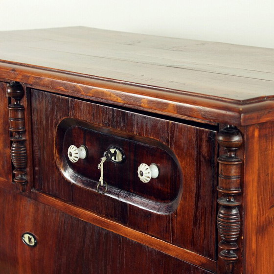 Image 1 of Commode vintage Art déco, Tchécoslovaquie, années 1920