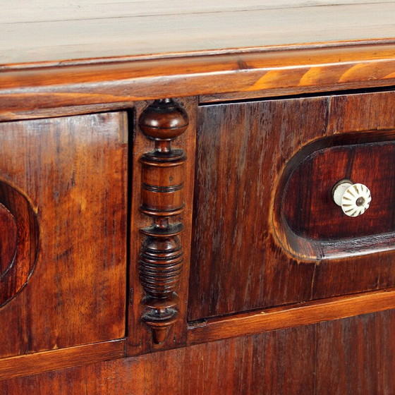 Image 1 of Commode vintage Art déco, Tchécoslovaquie, années 1920