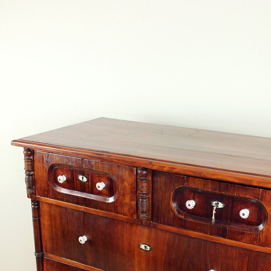 Image 1 of Commode vintage Art déco, Tchécoslovaquie, années 1920