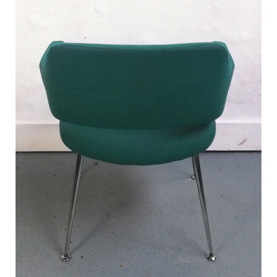 Image 1 of Fauteuil de conférence vintage par Eero Saarinen, 1960