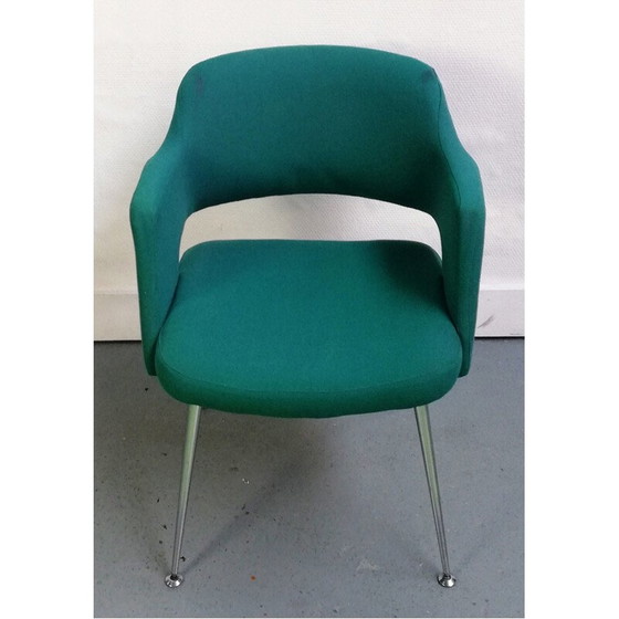 Image 1 of Fauteuil de conférence vintage par Eero Saarinen, 1960