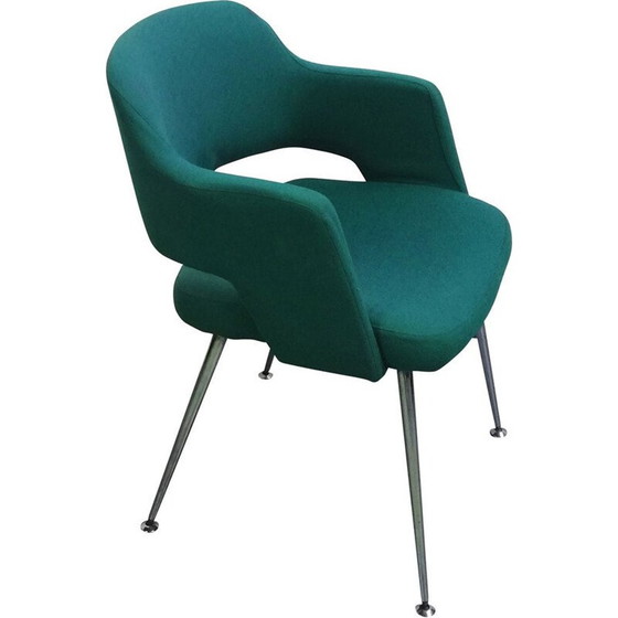 Image 1 of Fauteuil de conférence vintage par Eero Saarinen, 1960