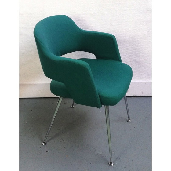 Image 1 of Fauteuil de conférence vintage par Eero Saarinen, 1960
