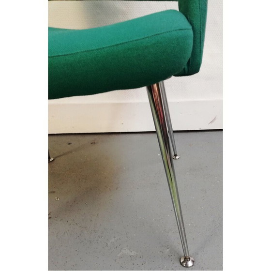 Image 1 of Fauteuil de conférence vintage par Eero Saarinen, 1960