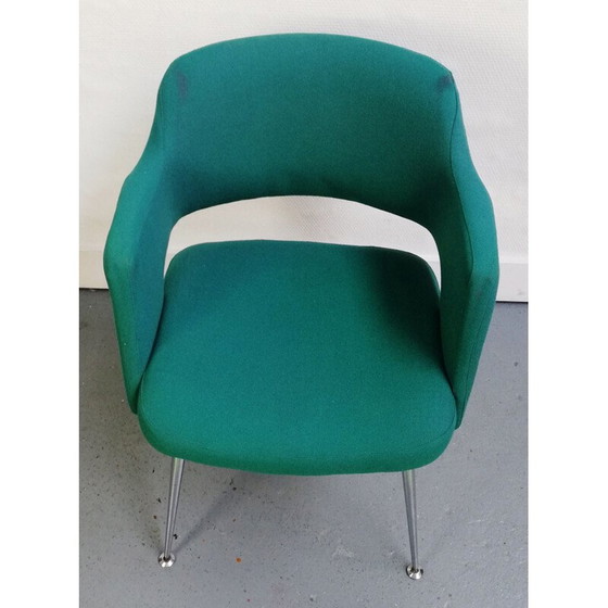 Image 1 of Fauteuil de conférence vintage par Eero Saarinen, 1960
